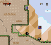Super Mario World - Chomp