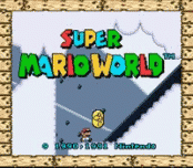 Super Mario World - Dream Edition