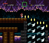 Super Mario World - Exodus To Death (demo)
