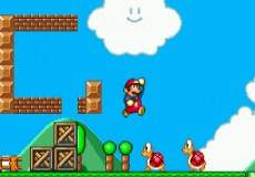 Super Mario World (hack)