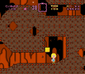 Игра Super Mario World - Legend of Randorland