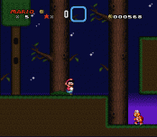 Игра Super Mario World - Legend of the Rift