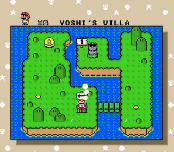 Super Mario World - MarioX World 4th