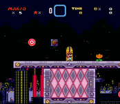 Super Mario World - Master Hands Doomsday
