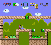 Super Mario World Master Quest 5