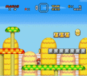 Super Mario World Master Quest 7 - Redrawn