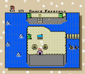 Super Mario World Plus 3 - The New Home Easy