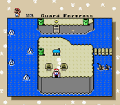 Игра Super Mario World Plus 3 - The New Home Hard