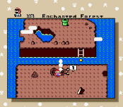 Игра Super Mario World Plus 4 - Super Mario Survivor