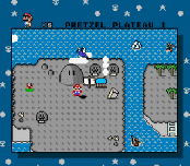 Super Mario World Plus 6 - The Lost Treasure of Kelpa -