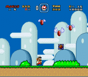 Super Mario World - Return to Dinosaur Land