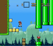 Super Mario World Returns 2
