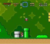 Игра Super Mario World - Super Mario Bros 4