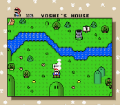 Super Mario World - The Hack - Demo 2