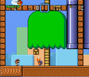 Игра Super Mario World - The Legend of Pirra