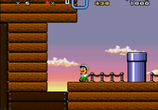 Super Mario World: The Lost Adventure - Episode II (Luigis Edition)