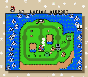 Super Mario World - The New World 2