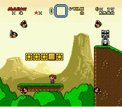 Super Mario World - The Variety of Chance