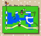 Super Mario World Ultimate Mayhem 2.5 (music)