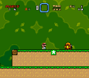 Super Mario World - Unnamed Hack