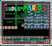 Super Marios Crystal Island Adventure 3