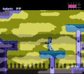 Игра Super Metroid - Ice Metal Uninstall (Re-palette v1.4)
