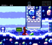 Игра Super Metroid - INERTIA