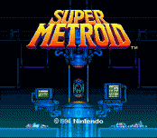 Super Metroid - New Zebes (2.0)