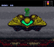 Super Metroid Test - Mini Hack Version