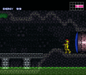 Игра Super Metroid YPR
