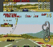 Super Monaco Grand Prix