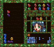 Super Nazo Puyo Tsuu - Ruruu no Tetsuwan Hanjouki
