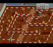 Игра Super Off Road