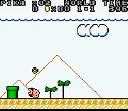 Игра Super Pika Land DX
