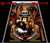 Игра Super Pinball: Behind the Mask