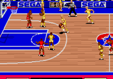 Super Real Basketball