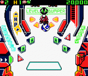 Игра Super Robot Pinball