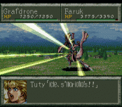 Super Robot Wars Gaiden: MasЕЌ Kishin вЂ“ The Lord Of Elemental