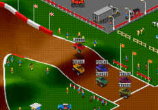 Super Skidmarks (J-Cart)