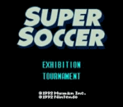 Super Soccer