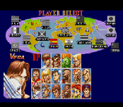 Super Street Fighter II - Fight Again