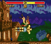 Super Street Fighter II – The New Challengers