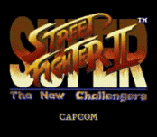 Super Street Fighter II