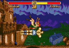 Super Street Fighter II