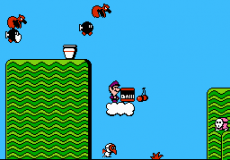 Super Wario Bros 2