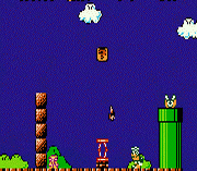 Игра Super Wario Bros.