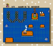 Super Wario World Hack