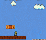 Super Yoshi (SMB1 Hack)