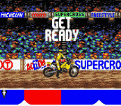 Игра Supercross Freestyle