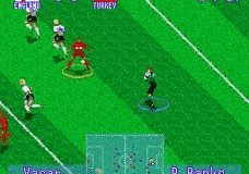 Superstar Soccer Deluxe